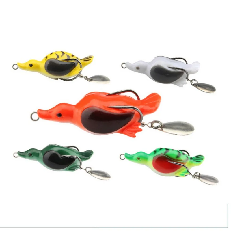 1 шт. мягкие приманки приманка для рыбной ловли искусственная Тонущая воблеры