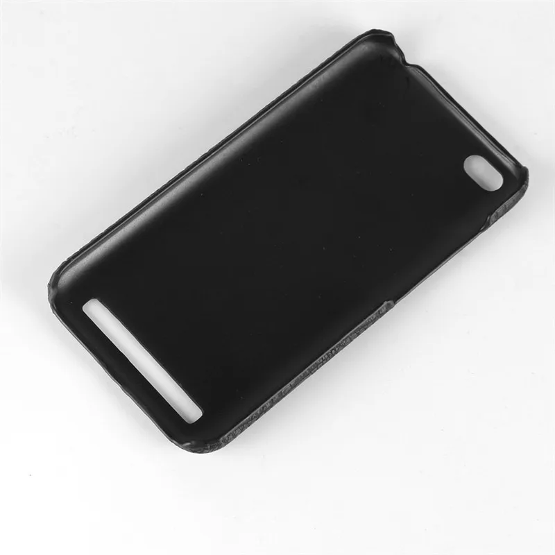 Чехол для Xiaomi Redmi 5A чехол жесткий пластиковый роскошный чехол-накладка из