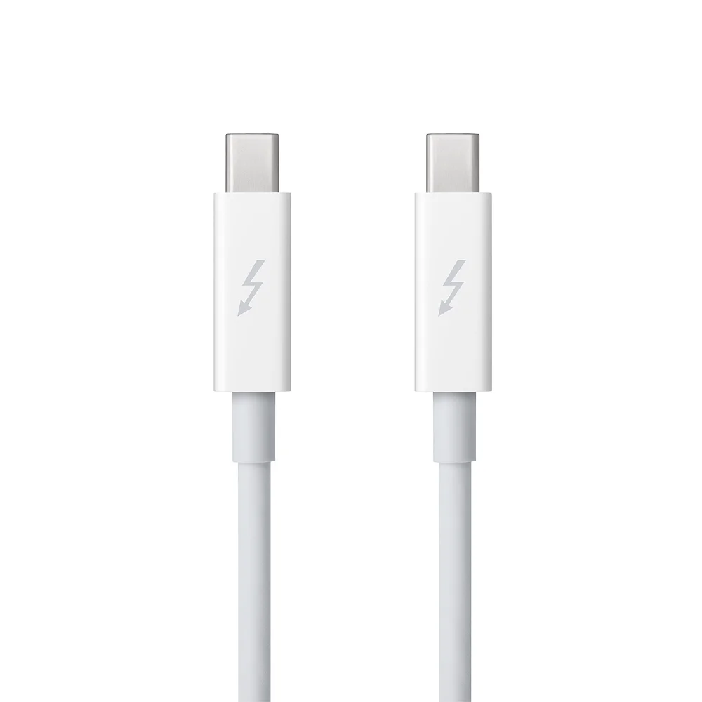Высококачественный Кабель адаптер True Thunderbolt 2 шнур thunderbolt разъем Папа папа 1 8 м для