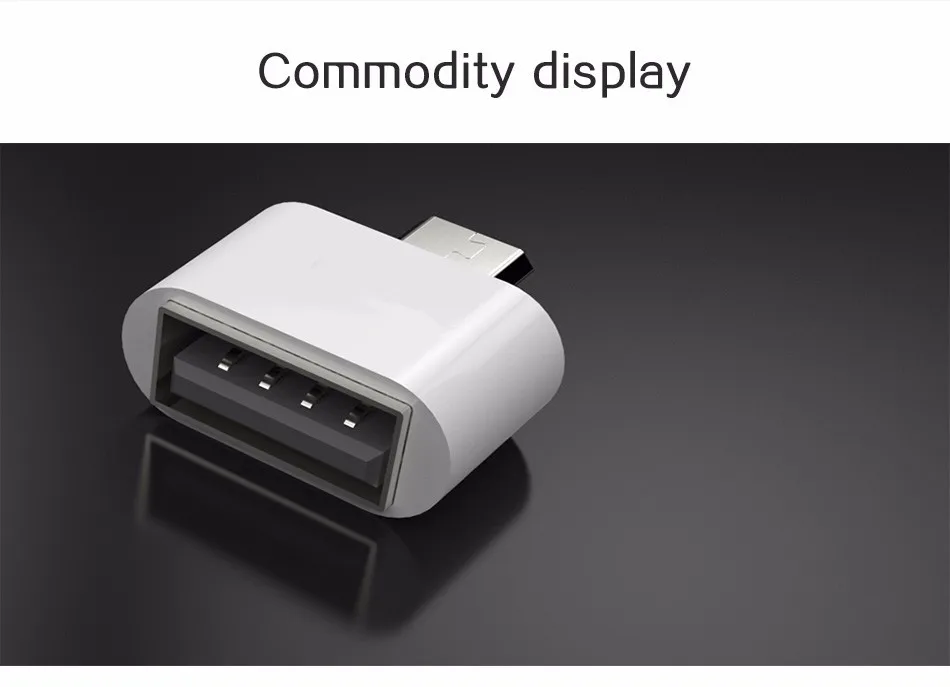 3 шт./лот OTG Micro USB OTG Кабель-адаптер 2,0 конвертер для мобильного телефона Android samsung USB планшет ПК флэш-накопитель мышь OTG