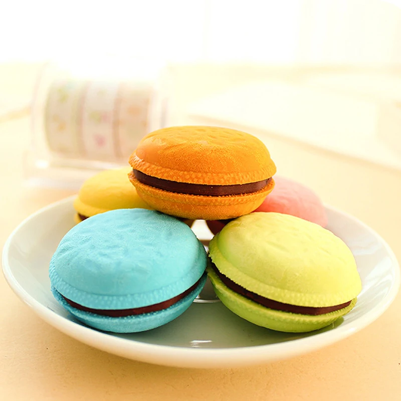 Резиновый ластик для детей 1 шт.|rubber eraser|erasers for kidscolor eraser |