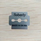 10 шт., сменные лезвия для педикюра, из нержавеющей стали