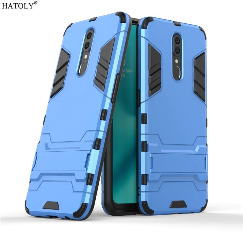 Высококачественный защитный чехол для Oppo F11 Противоударная защитная задняя