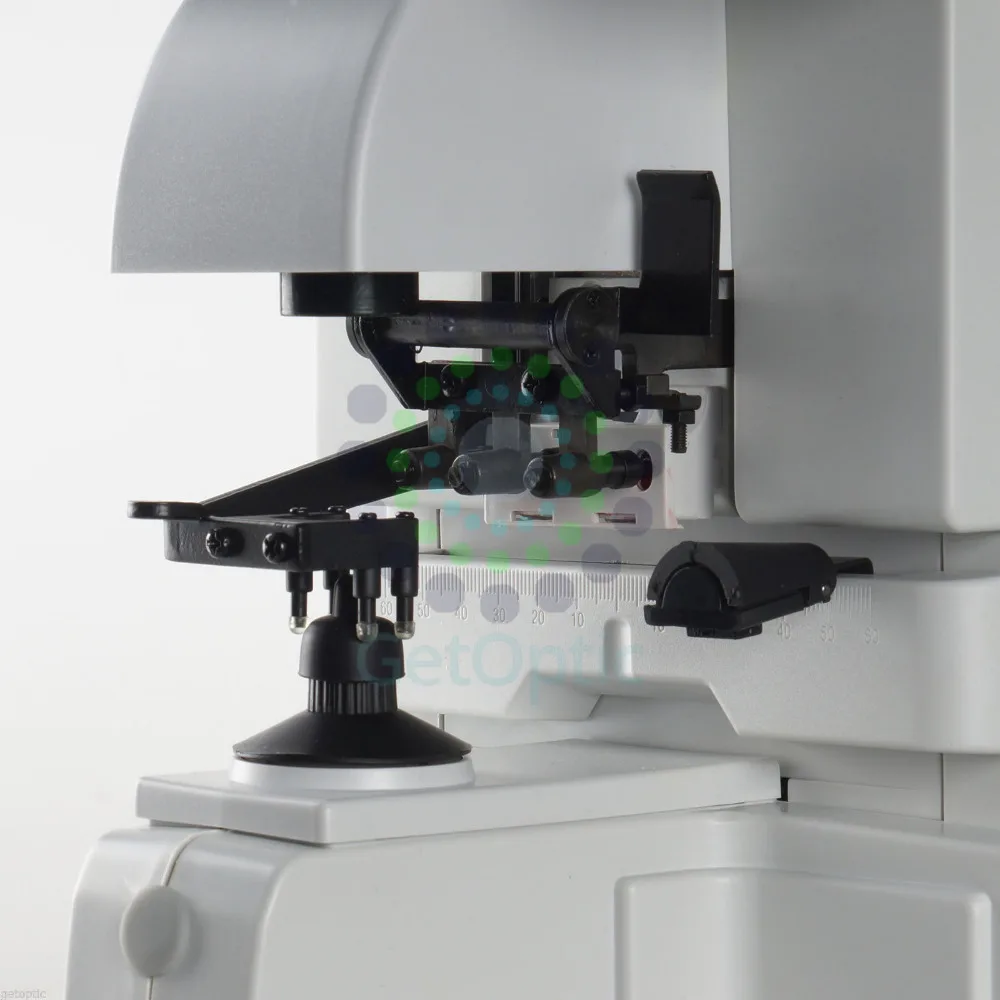 LOCHOSS Авто Lensmeter Focimeter 2600 ленсометр цветной экран с термопринтером УФ детектор