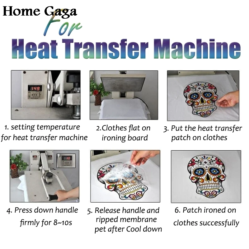 Homegaga Фредди Меркурий термопресс наклейки утюг на патчи DIY ручной работы патчи Одежда Куртка Футболка теплопередача D1753