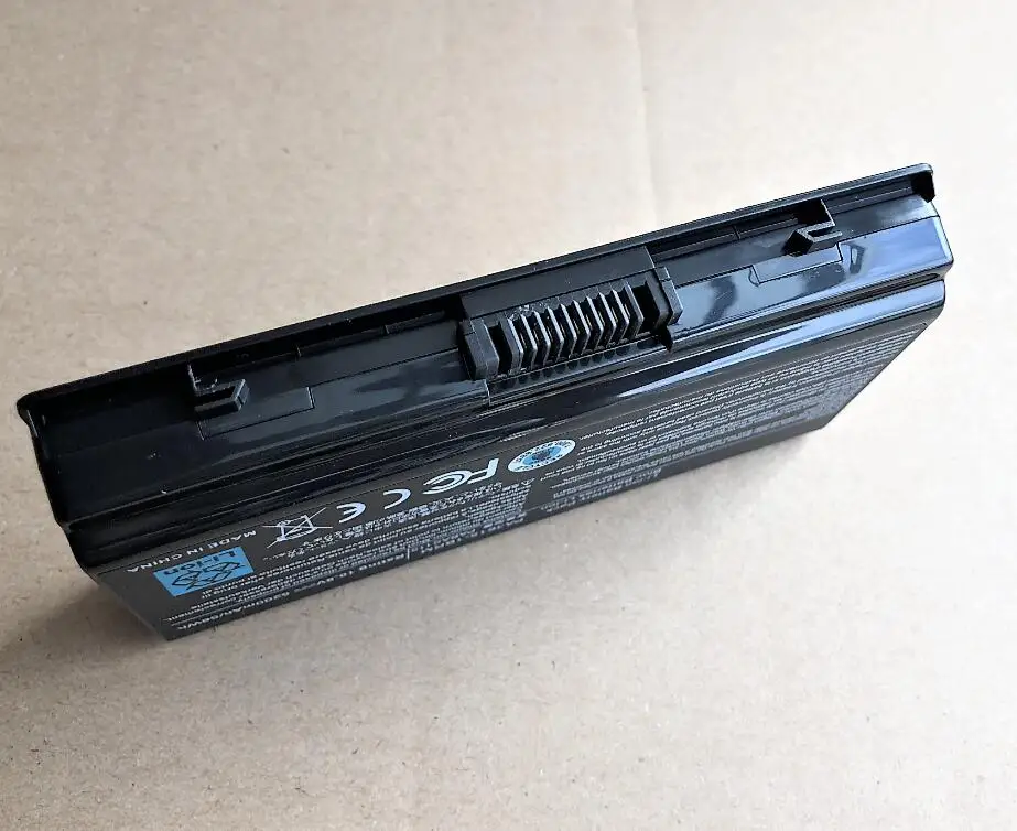 Новый аккумулятор для ноутбука Toshiba Satellite Pro L40 L45 PA3615U 1BRS 1BRM PABAS115|Аккумуляторы