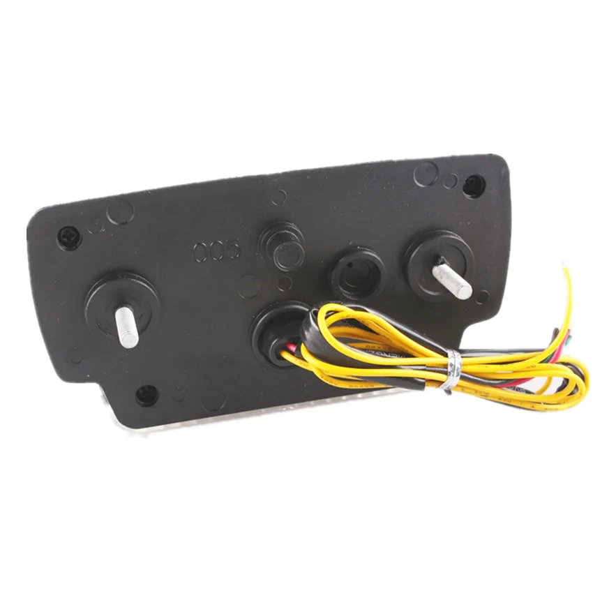 

LED Turn Signals Tail Light Clear for Honda CBR600RR F5 2007 2008 2009 2010 2011 2012 Rear Lamp Integrated