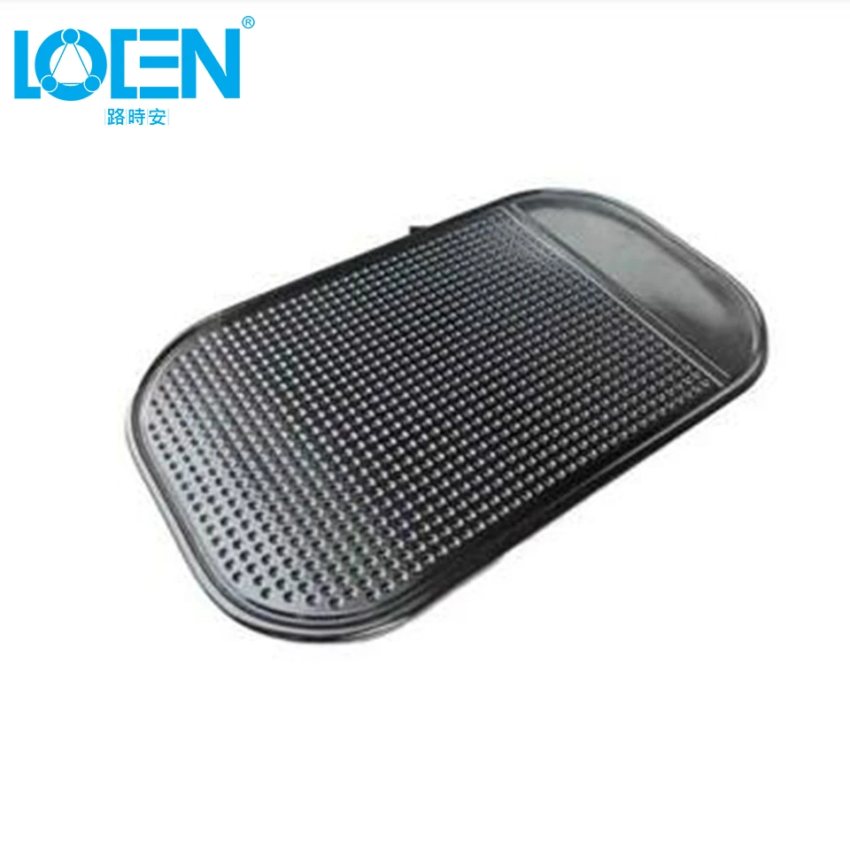 10 шт./лот лучшие автомобильные аксессуары Противоскользящий липкий коврик на