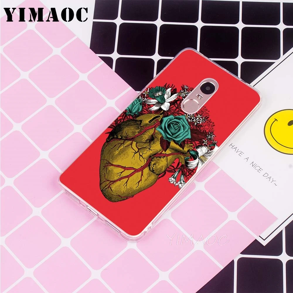 Мягкий чехол для Xiaomi Redmi 6 4X 5A 4A S2 Note 4 5 Pro Plus Mi 8 9 SE A2 A1 MiX 2S MAX 3 |