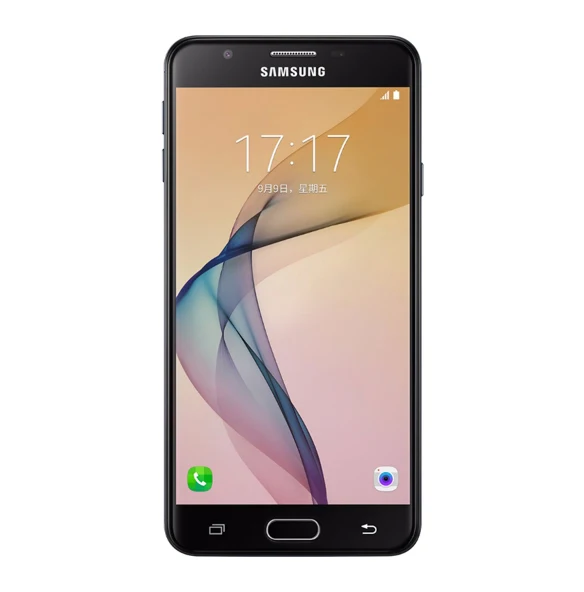 Оригинальный мобильный телефон Samsung Galaxy On7 (2016) G6100 4G LTE с восьмиядерным