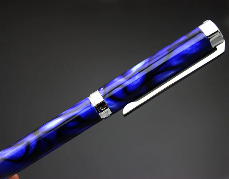 Jinhao 0 5 мм чернильная ручка nib. Школьные Канцтовары офисное обучение