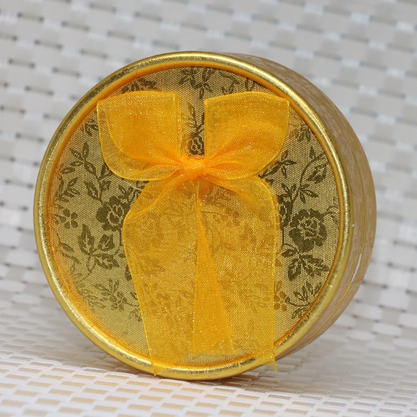 Подвесная коробка для ювелирных изделий кольца браслета подвесных бусин серьги