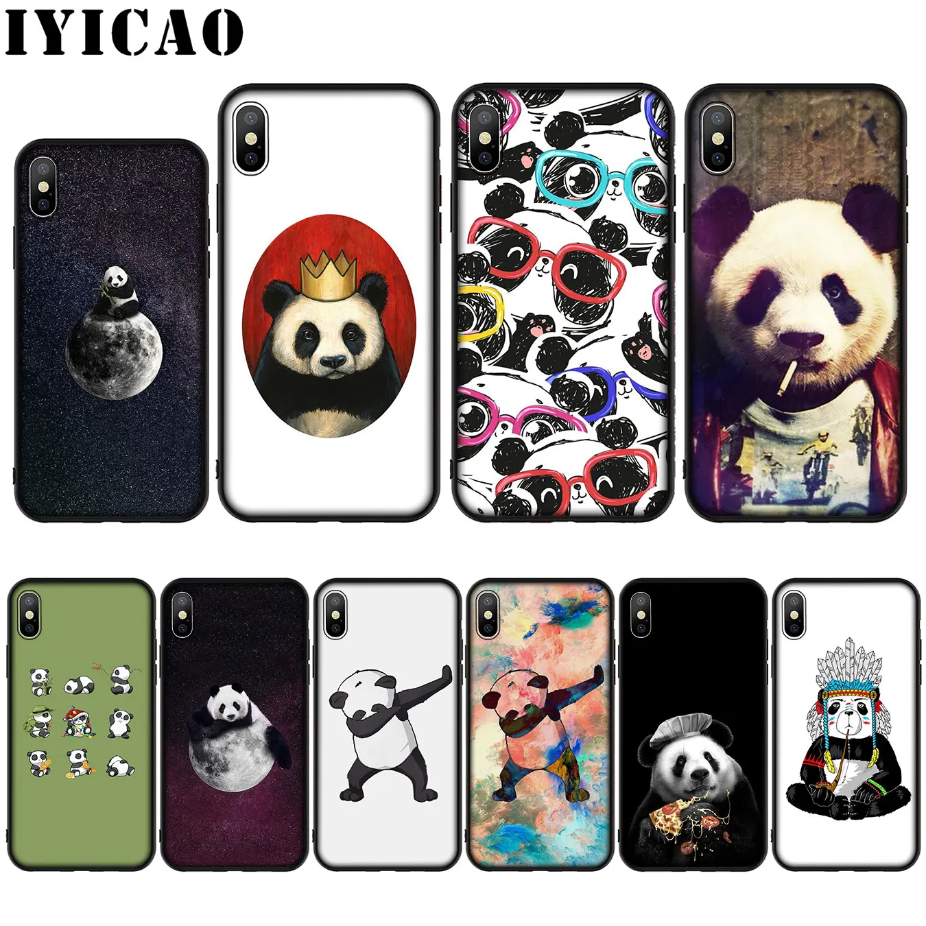 Чехол для iPhone 11 Pro Max XR X XS 8 7 6 6S Plus 5 5S SE|Бамперы| |