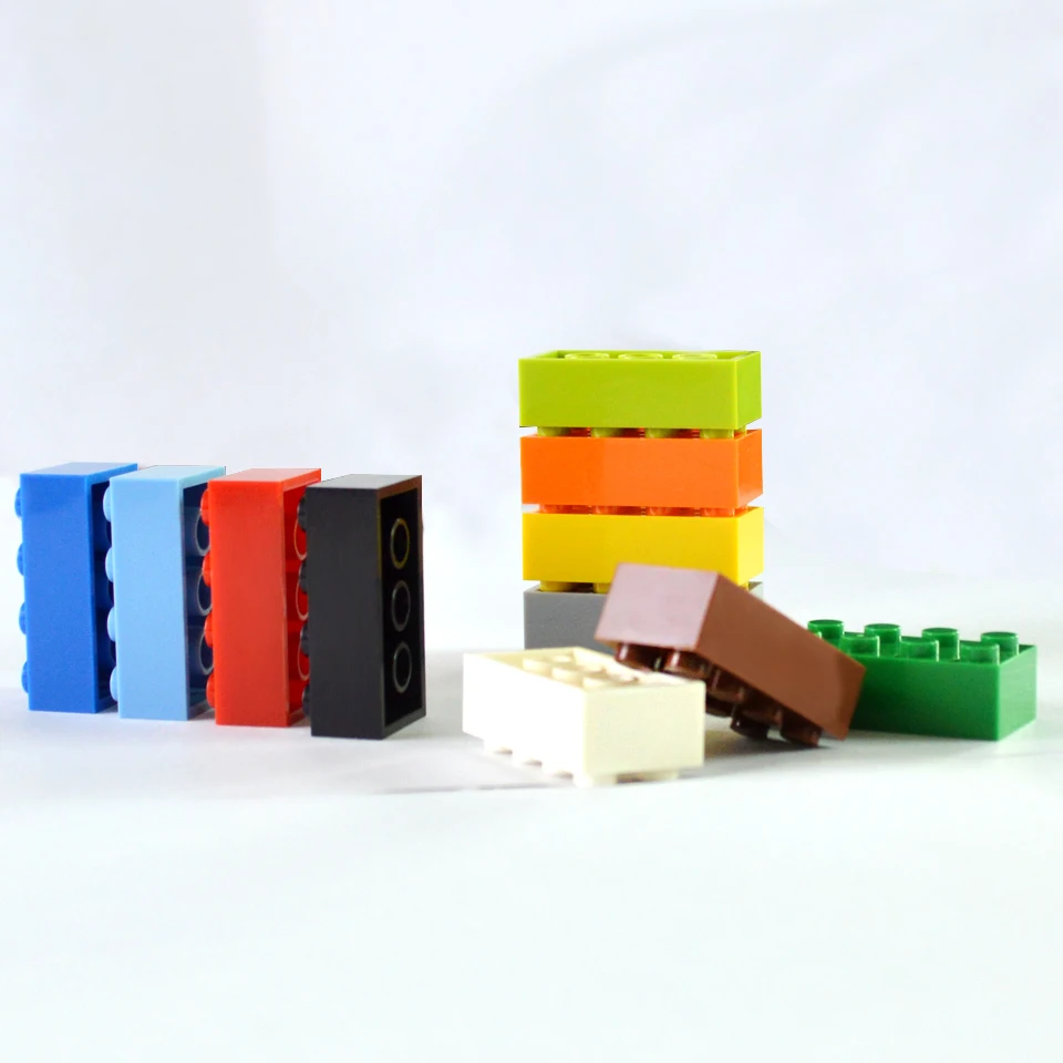 Конструктор Smartable 2X4 детали для сборки Детские креативные игрушки сделай сам