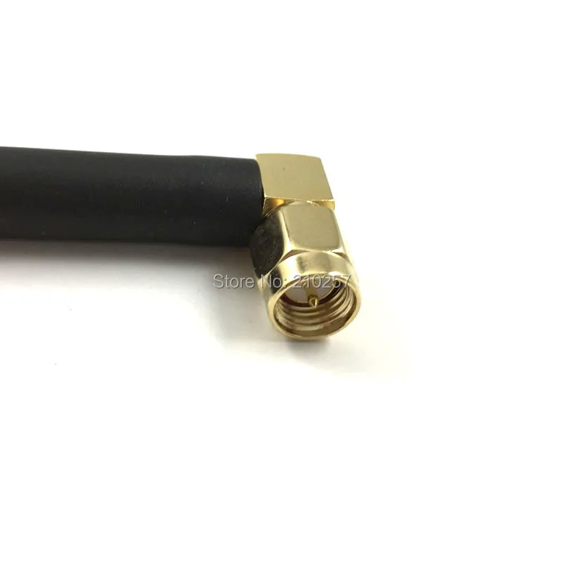 Бесплатная доставка 10 шт. 2dbi 800-2170 МГц Sma разъем 3G антенна | Мобильные телефоны и