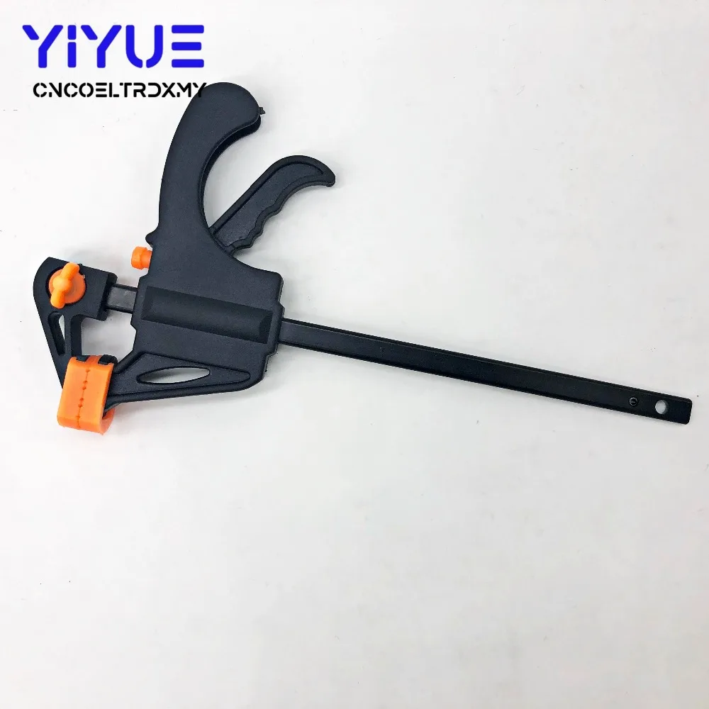 4 дюймовый Быстрый храповик скорость выдавливания дерева рабочая планка зажим