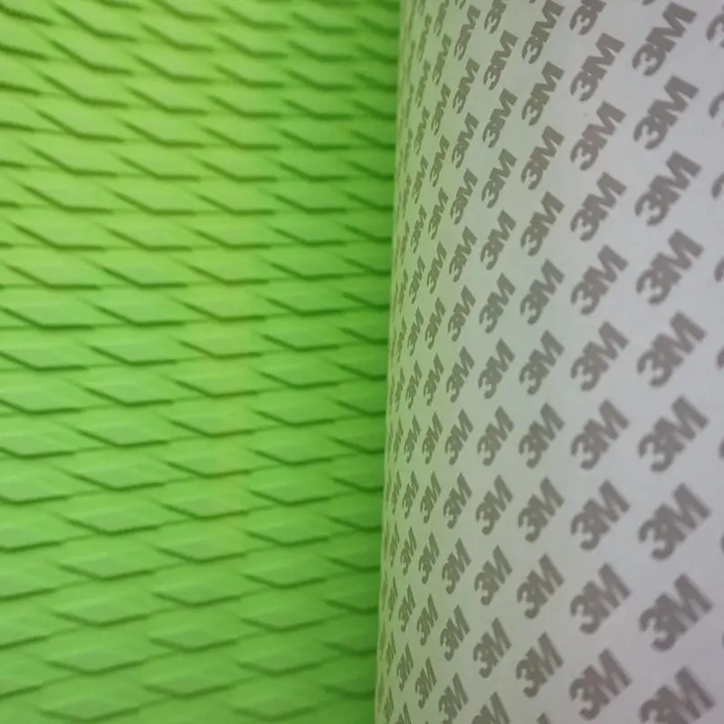 Бесплатная доставка зеленый цвет шаблон алмазной резки Eva доска для Sup-серфинга