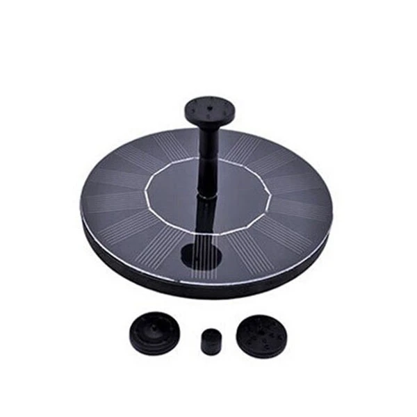 Плавающий Солнечный фонтанный насос для украшения сада озера | Дом и сад