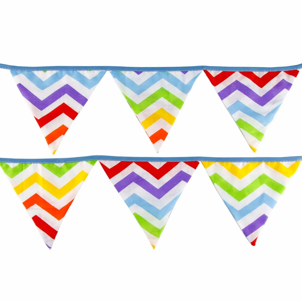 3 2 м тканевые флаги для свадьбы дня рождения вечеринки украшения празднования