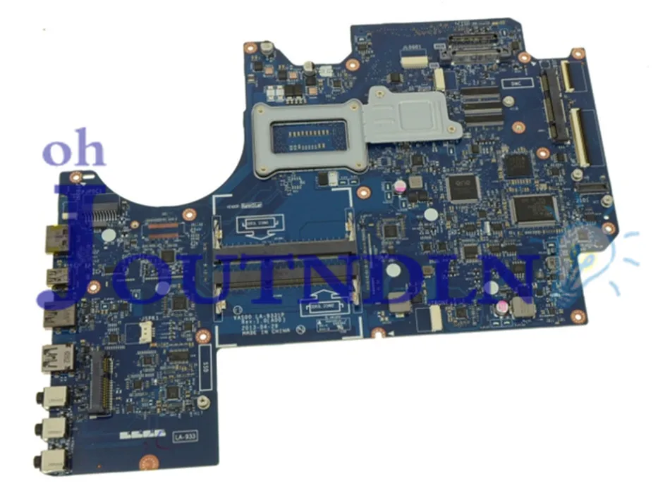 JOUTNDLN для DELL Alienware M17X R5 материнская плата ноутбука GR0H2 0GR0H2 CN-0GR0H2 интегрированная VAS00
