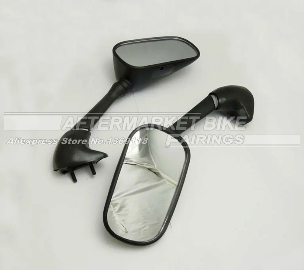 

Motorcycle Rearview Mirror For YAMAHA YZF R1 2002 2003 Rear View Side Mirrors