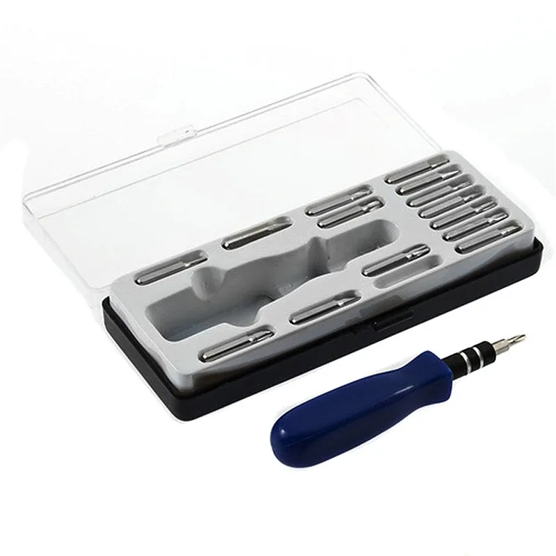 

1 SET 16 in 1 Screw Driver Mobile Phone/Laptop/Notebook/Computer Repair Tool Set VER38