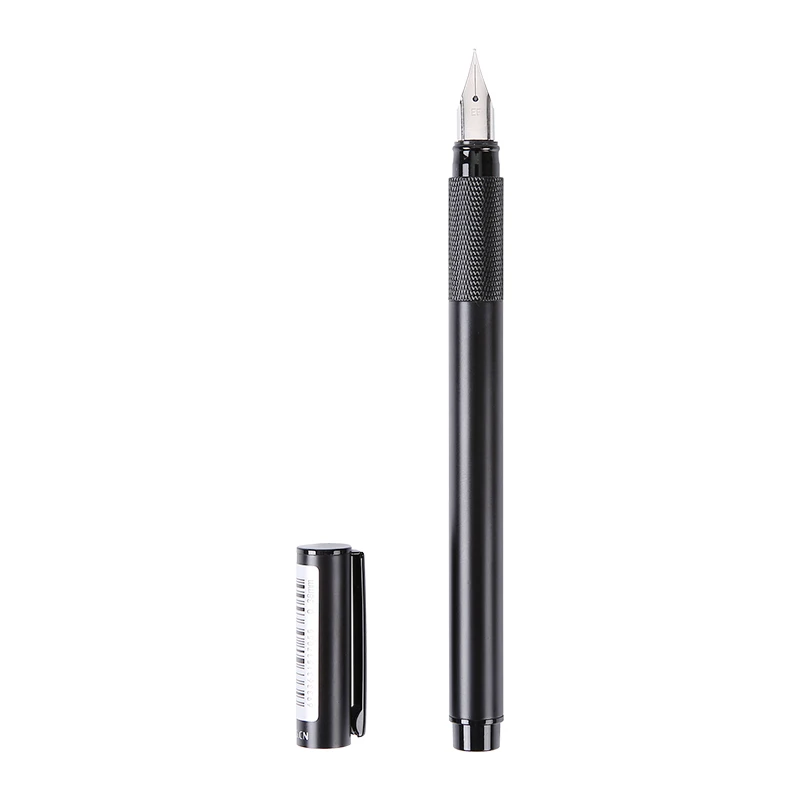 M & G канцелярские принадлежности отличный продукт металлическая ручка с гравировкой чернильная ручка 0,38 мм Подпись Студенческая офисная ру... от AliExpress WW
