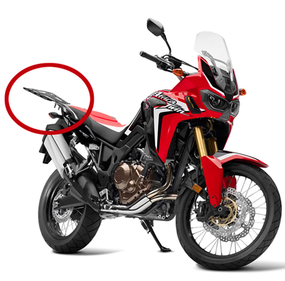 Багажная стойка для мотоцикла Honda CRF1000D/L Africa Twin DCT 2016 2017 2018|Накладки и декоративные