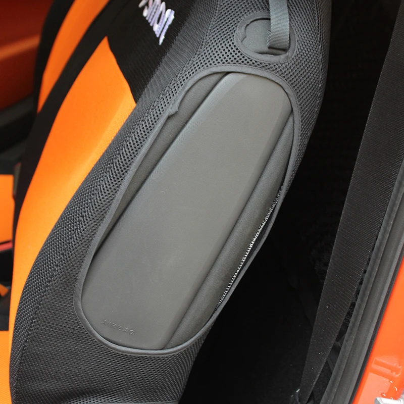 Для smart 451 fortwo заказной протектор сиденья Тонкий Сетчатый коврик 453 forfour сиденье