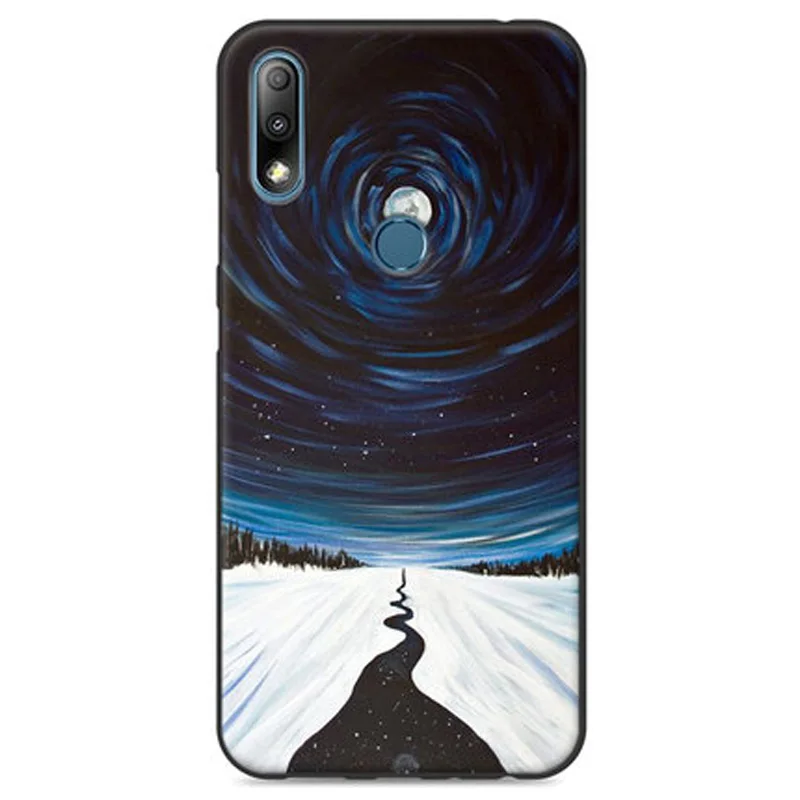 Для ASUS ZenFone Max Plus (M2) ZB634KL чехол с мультяшным рисунком Мягкие силиконовые чехлы для