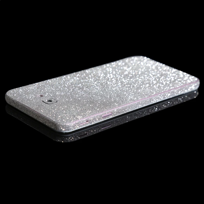 Для Samsung J5 Премьер Блеск Всего Тела Телефон Наклейка Bling стикер Фильм для Galaxy J7