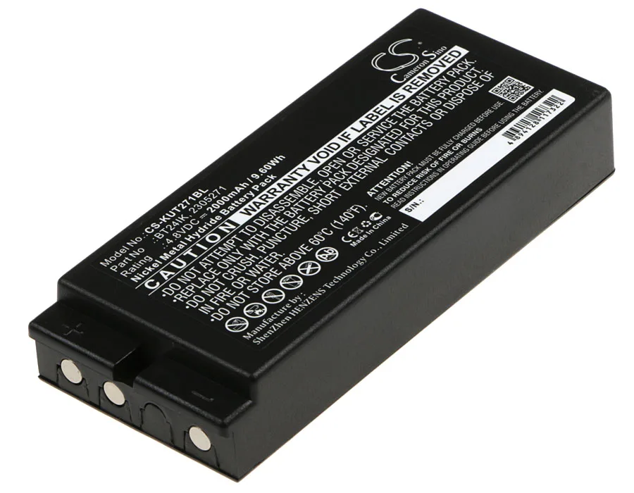 Cameron Sino 2000 мАч батарея BT24IK для IKUSI GH IK3 IK4 2305271 KONECRANES T70 коробка консоли T70/3 T70/4 T70/8 TM70/3