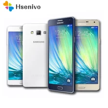 Samsung A7 Refurbished-Original Samsung Galaxy A7 A7000 4G phone Octa-core 1080P 5.5 13.0MP 2G RAM 16G ROM Dual SIM Smartphone