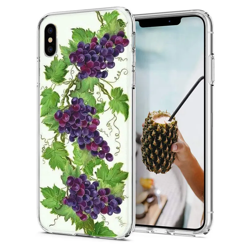 Для iPhone X XS XR Чехлы для чехлов TPU защитная задняя крышка девочек iPhone6 7 8 plus Max M806 |