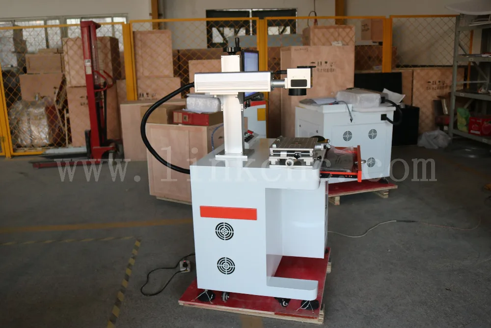 20W/30W/50W Fiber laser marking machine with Raycus fiber source | Инструменты