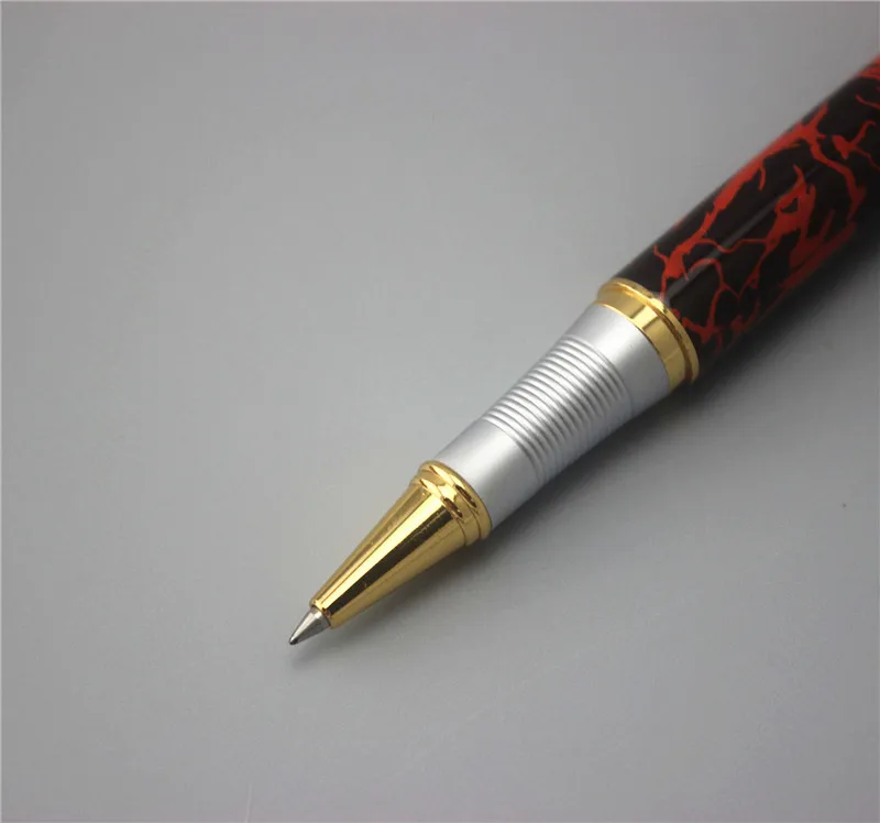 JINHAO 250 metal rollerball pens stainless steel high quality birthday gift Custom Advertising Ball Pen | Канцтовары для офиса и