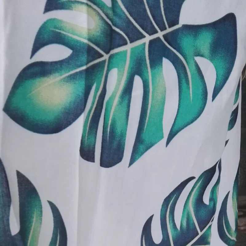 Хлопковое длинное пляжное платье Пляжная накидка кафтан саронг Vestido плавание