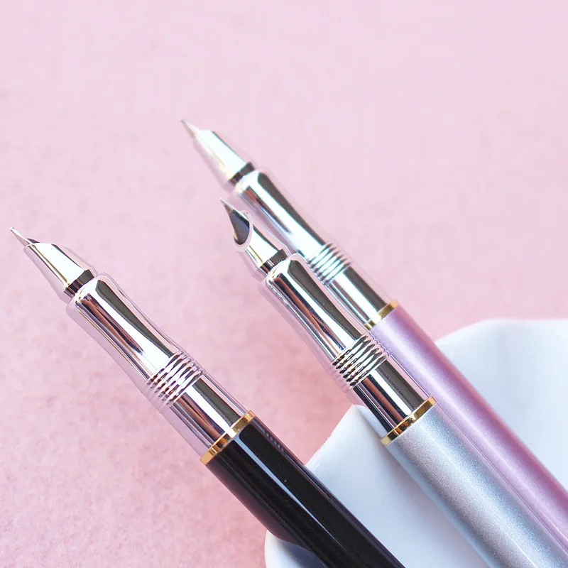 Высокое качество элегантный металлическая авторучка канцелярские