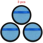 Круглый hepa для пылесоса Philips FC6400 FC6402 FC6405 FC6408 FC6409 FC6166 аксессуары для пылесоса машинная стирка