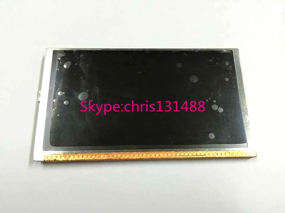 Free Post Matsushita LCD Display LTA065B0F0F 6.5 inch screen for Mercedes R series NTG2.5 car audio Navigation Backer Comand | Автомобили