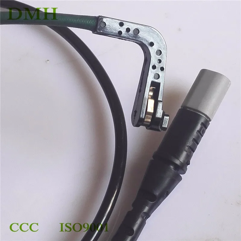 Для BMW X5 E70 X6 E71 E72 2007-2012 + спереди автомобильных тормозных систем Датчик износа
