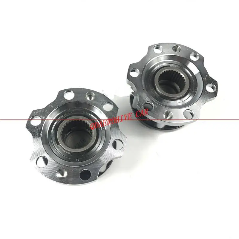Ручная ступица свободного колеса QDAEROHIVE для Toyota prado 4500 LC80 LC100 FZJ8 43530-60042 4353060042 4353060041 |