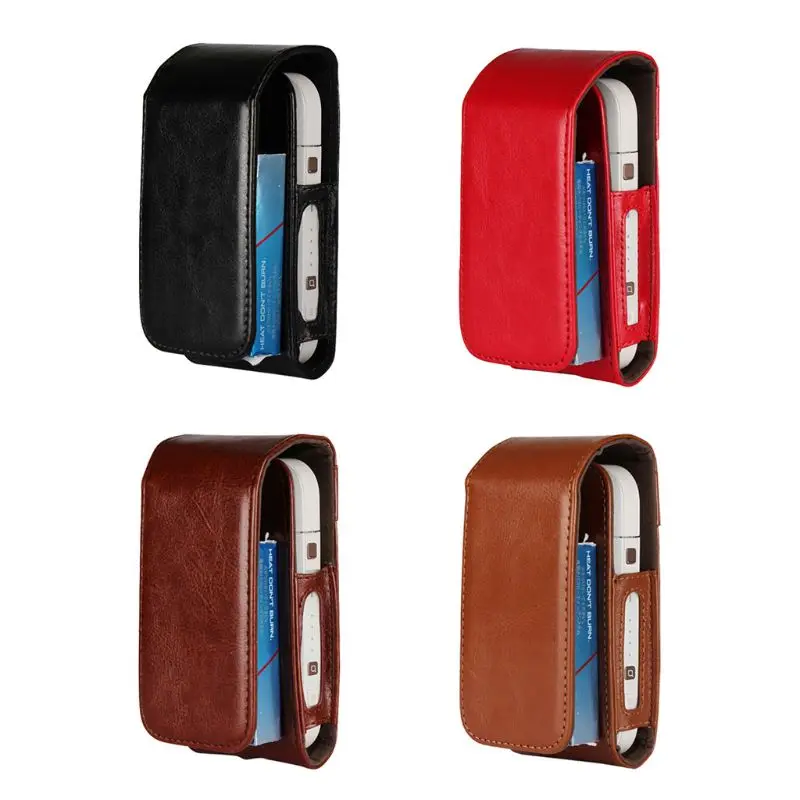 

4 Colors Portable Mini Bag for IQOS for IQOS 2.4 Plus Universal Case Cover Protective Pouch