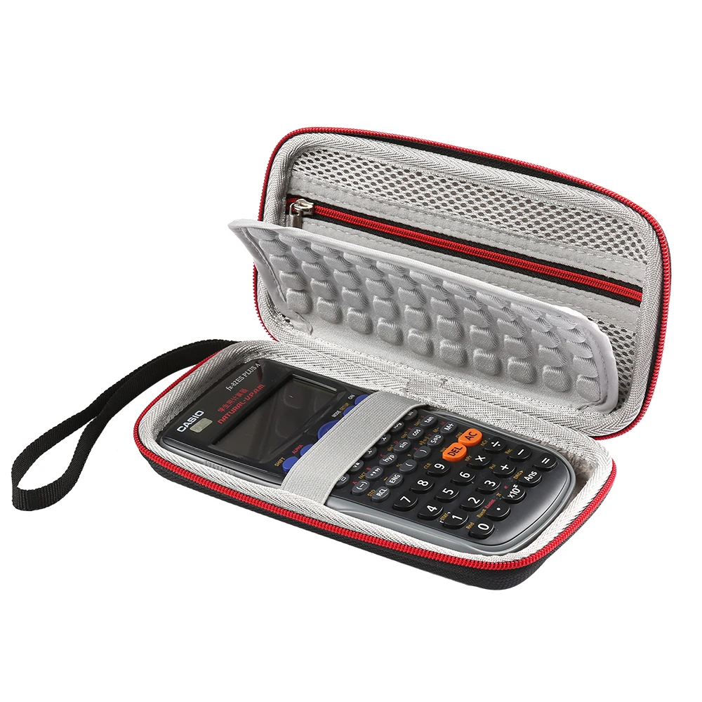 Дорожный органайзер для хранения LuckyNV чехол Casio FX 82DE Plus / 85DE инженерный/научный