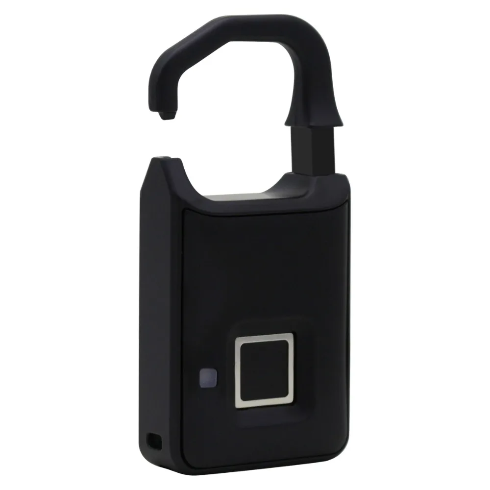 Anytek блокировка отпечатков пальцев Smart Keyless USB Перезаряжаемый доступ IP65