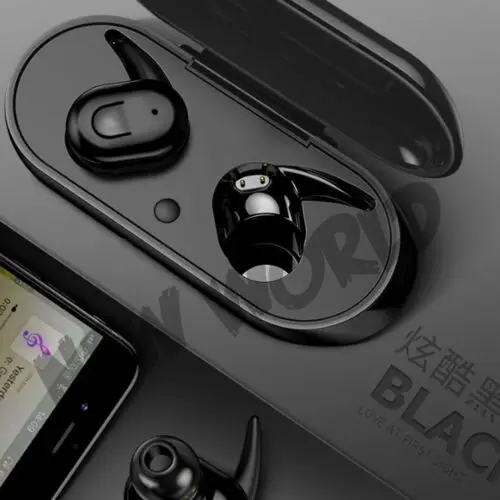 Twins Bluetooth 5 0 наушники Мини спортивная Гарнитура TWS беспроводные 5D стерео HiFi