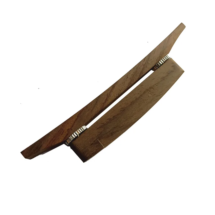 high quality Rosewood Jazz Guitar Bridge guitar Parts of Accessories JS-01 | Спорт и развлечения
