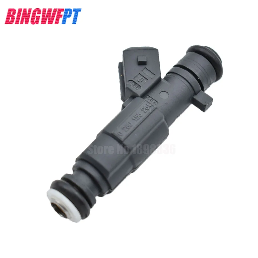 Топливная форсунка 4 отверстия для Chery TIGGO/T11/QIYUN 3 OEM 0280156264 | Автомобили и мотоциклы