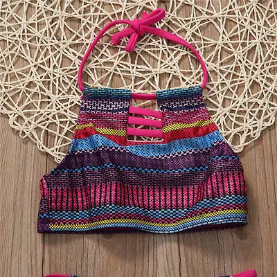 2017 новое поступление летние детские комплекты одежды для маленьких девочек