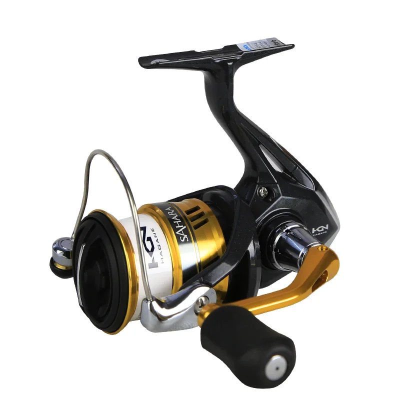 2017 100% оригинальная новая модель SHIMANO SAHARA FI 1000 C2000S 2500 C3000HG 4000XG 5000XG ПЕРЕДАТОЧНОЕ
